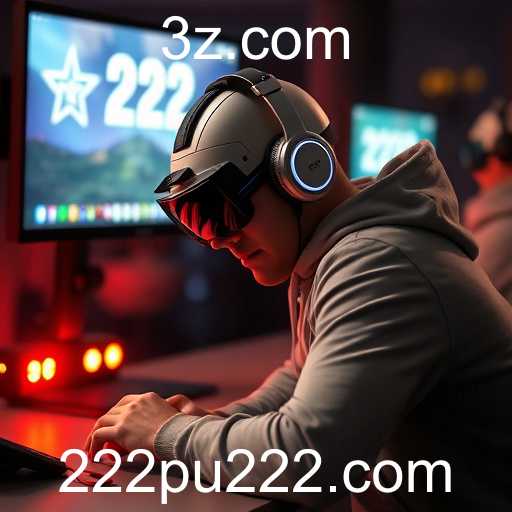 A Ascensão do 222PU nos Jogos Online