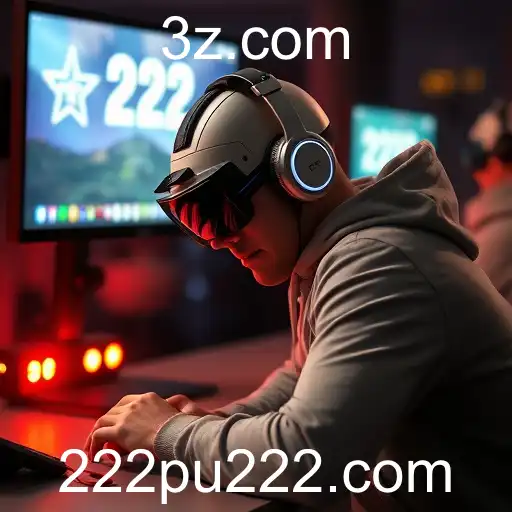 A Ascensão do 222PU nos Jogos Online