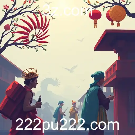 Explorando o Mundo Através dos Jogos de Cultura no 222PU