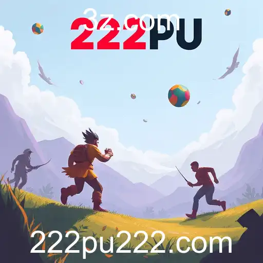 Evolução do Site de Jogos 222PU em 2025