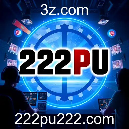 Revolução no Universo dos Jogos com 222PU