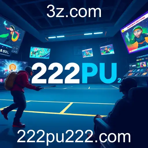 O Impacto do 222PU no Horizonte dos Jogos Digitais