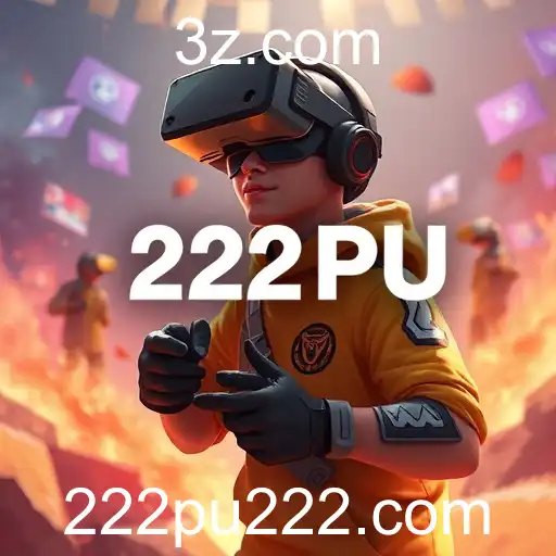 O Impacto de '222PU' na Indústria de Jogos: Transformações e Tendências