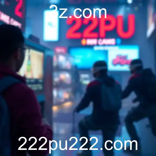 Revolução no Mundo dos Jogos: 222PU Ganha Destaque